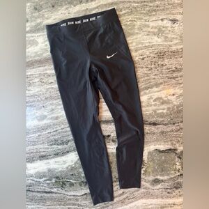 Nike Black Leggings